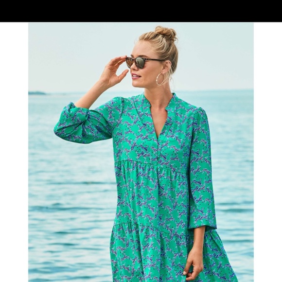 Lilly Pulitzer Dresses Iso Lilly Pulitzer Winona Stretch Dress